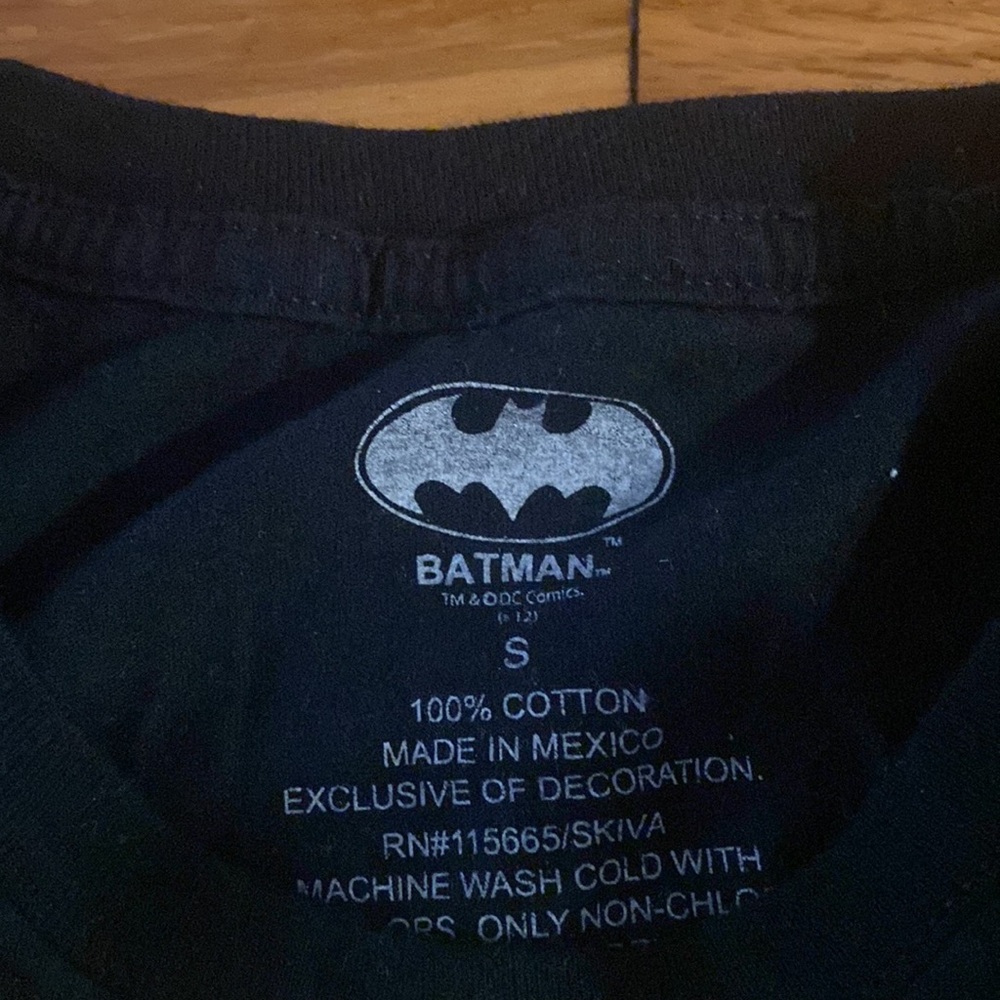 Batman tee shirt - Picture 2 of 3